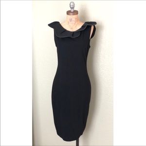 COPY - Red Valentino black cocktail dress